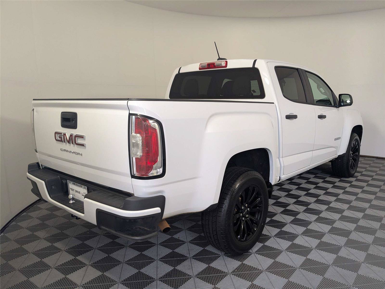 Used 2021 GMC Canyon Elevation Standard w/ Convenience Package RWD image 5
