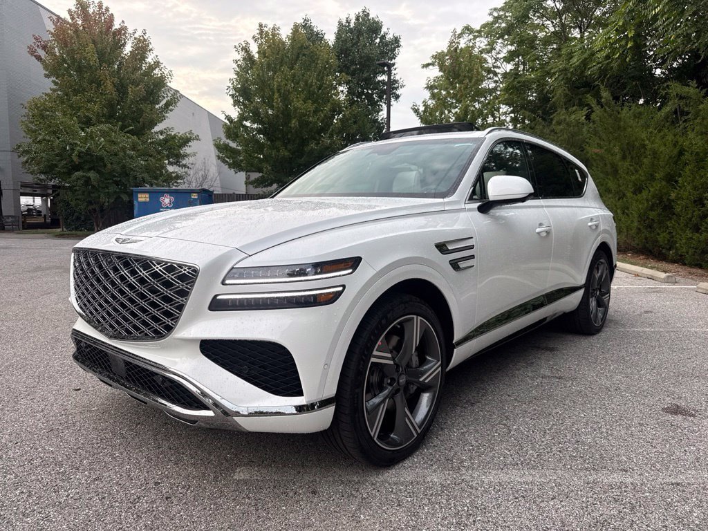 New 2027 Genesis GV80 3.5T Prestige AWD/4WD image 6