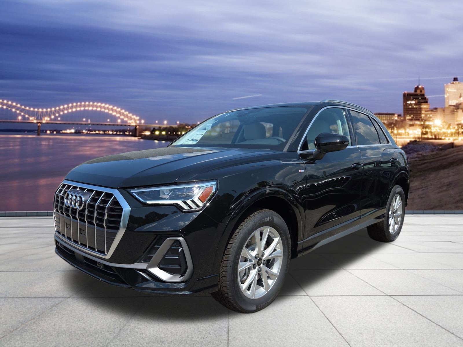 New 2025 Audi Q3 2.0T Premium image 2