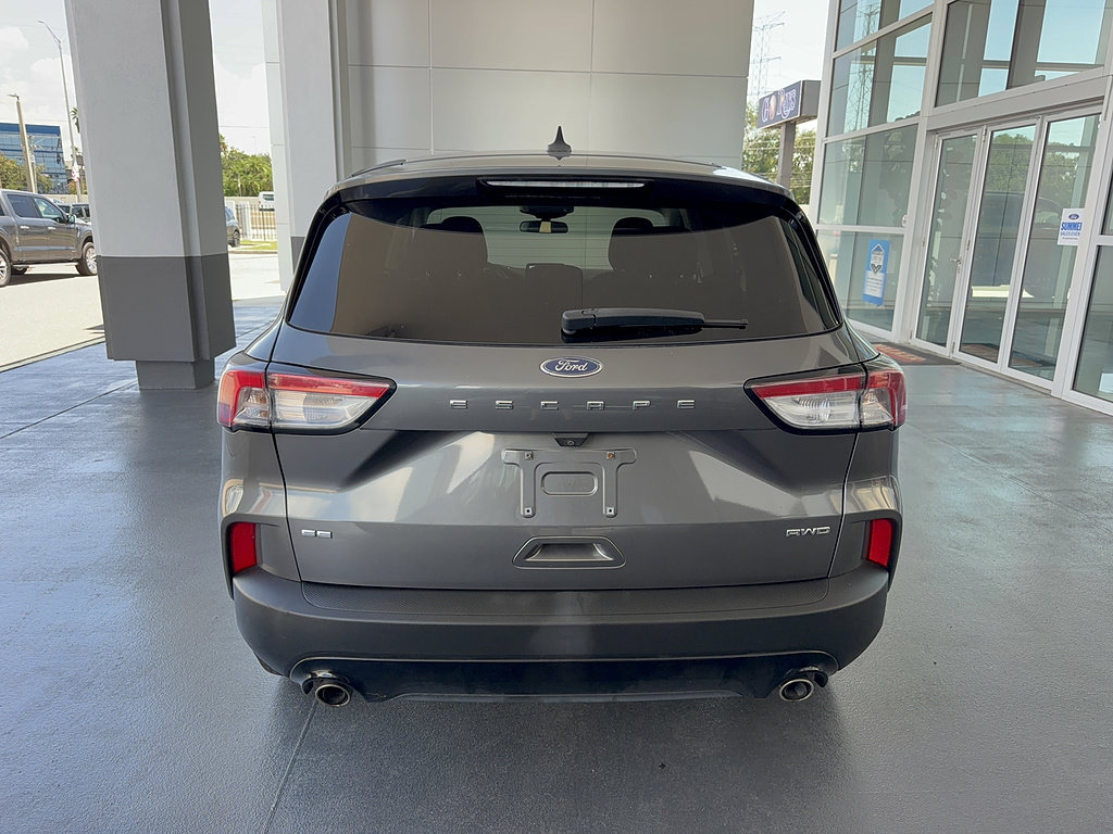 Certified 2022 Ford Escape SE w/ SE Sport Appearance Package AWD/4WD image 6