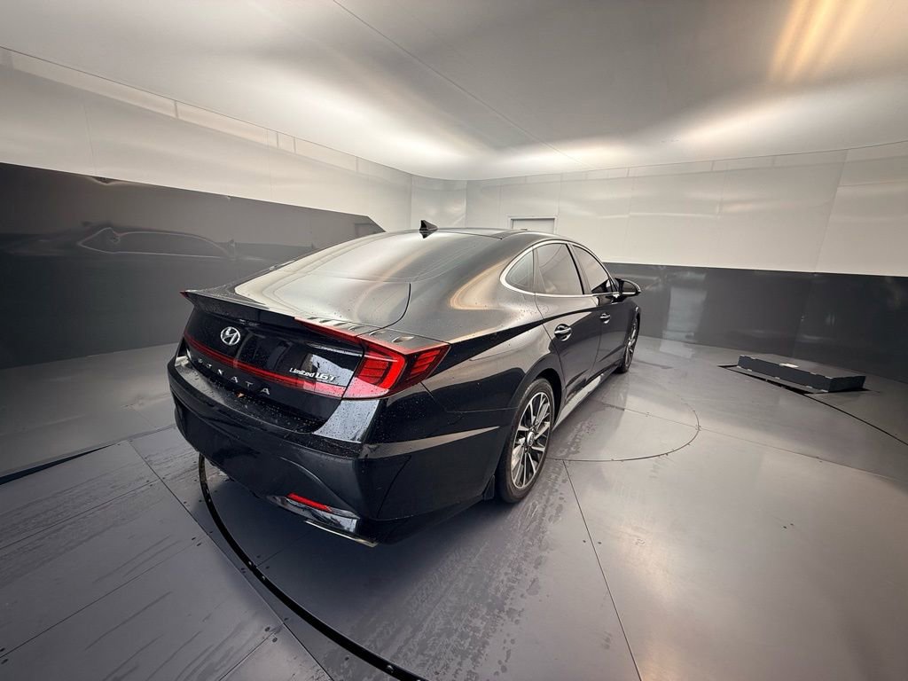 Used 2021 Hyundai Sonata Limited image 6
