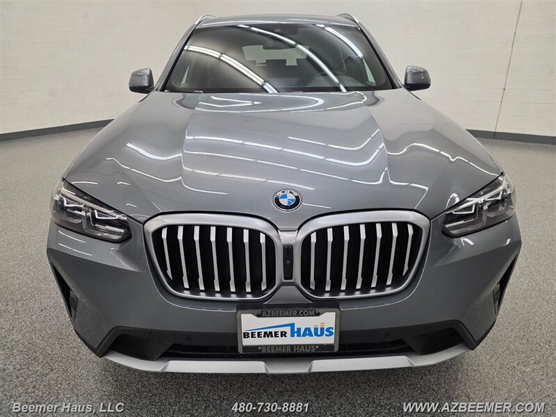Used 2023 BMW X3 sDrive30i w/ Premium Package RWD image 6