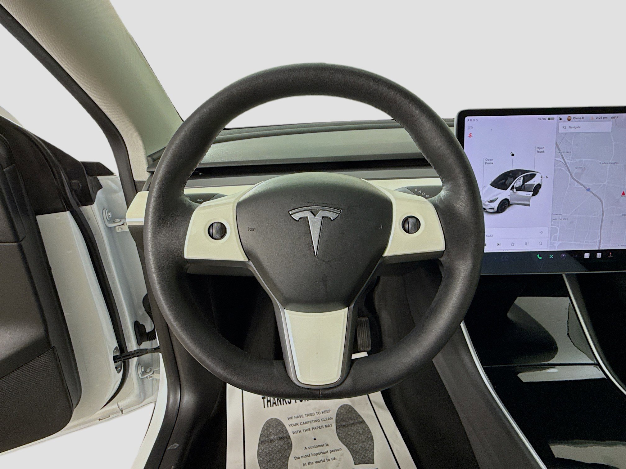Used 2021 Tesla Model Y Long Range AWD/4WD image 11