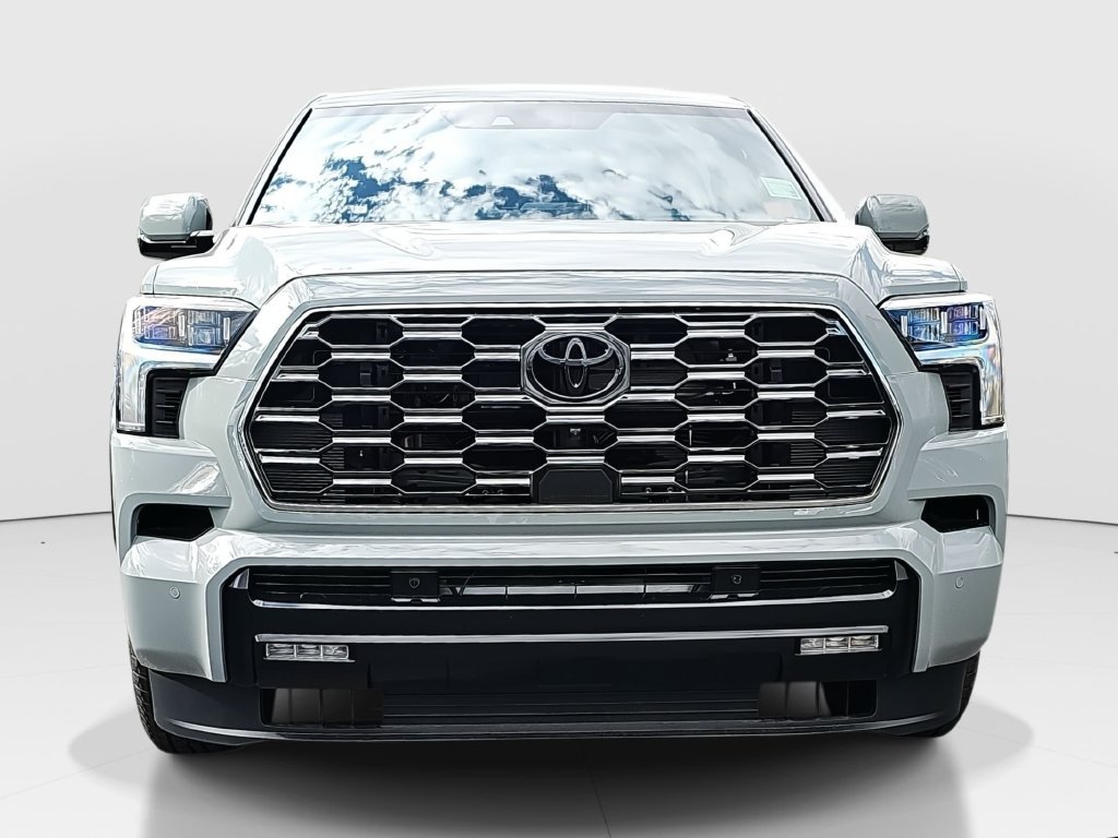 New 2026 Toyota Sequoia Platinum w/ TRD Off-Road Package AWD/4WD image 2