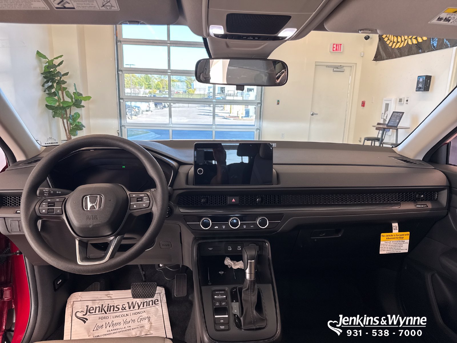 New 2027 Honda CR-V LX image 5