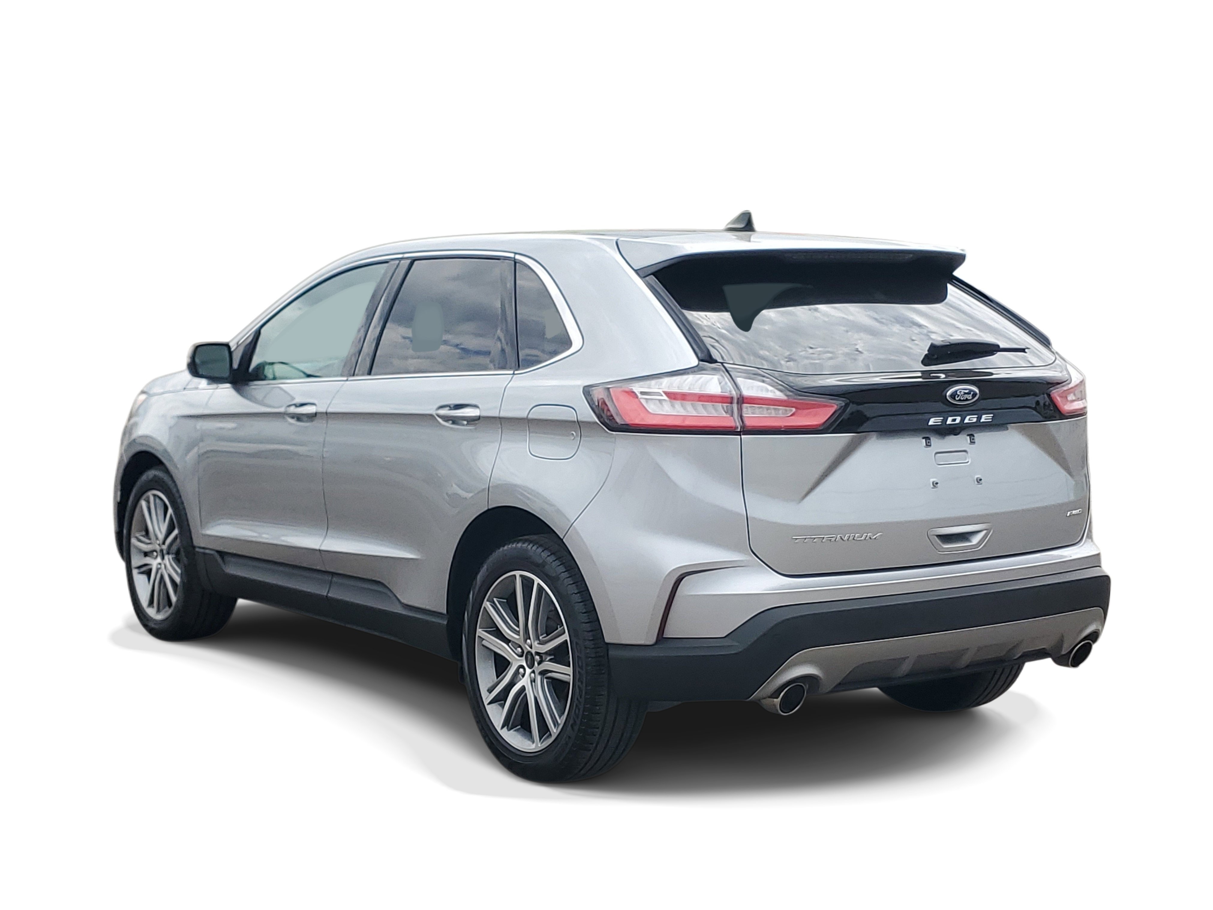 Used 2024 Ford Edge Titanium w/ Equipment Group 301A AWD/4WD image 4