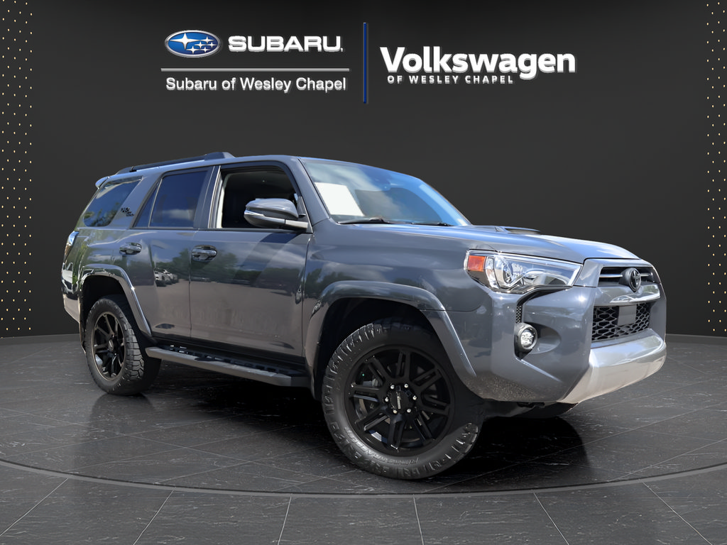 Used 2024 Toyota 4Runner TRD Off-Road Premium w/ Moonroof Package