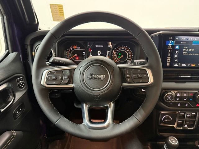 New 2026 Jeep Wrangler Sahara image 16