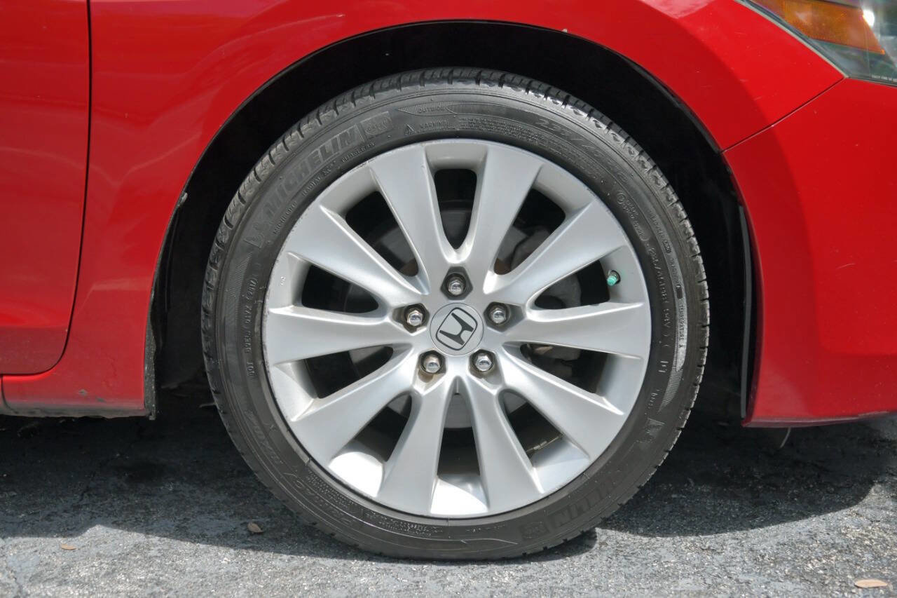 Used 2009 Honda Accord EX-L image 27