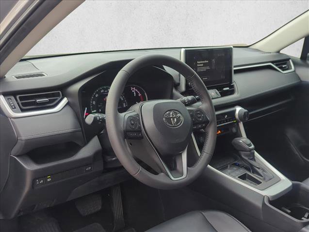Certified 2023 Toyota RAV4 XLE Premium FWD image 9