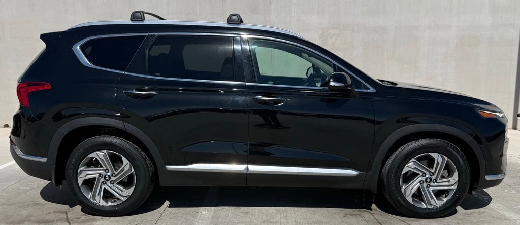 Used 2022 Hyundai Santa Fe SEL w/ Convenience + Premium Package image 3