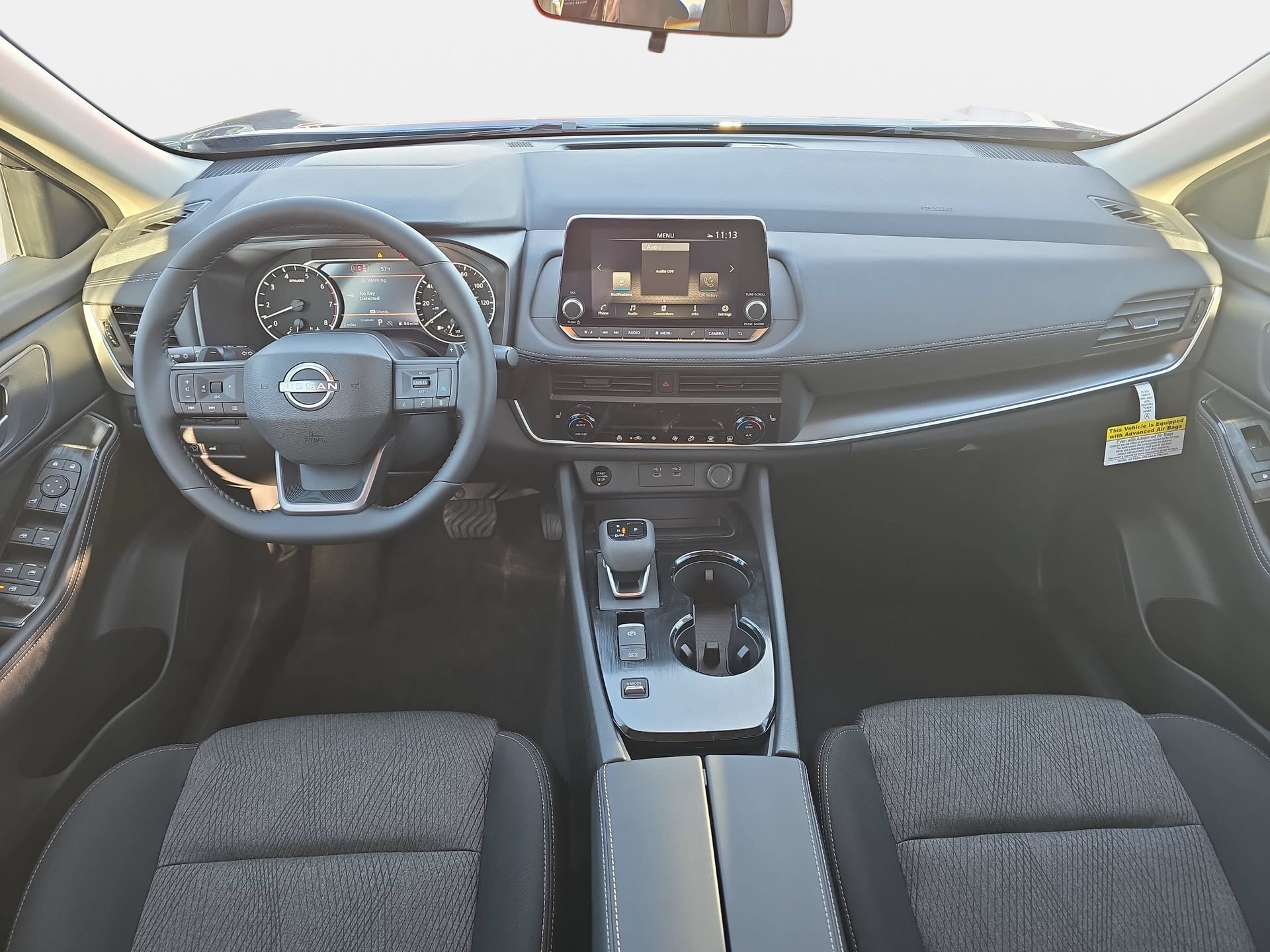 New 2026 Nissan Rogue SV w/ Cold Weather Package FWD image 9