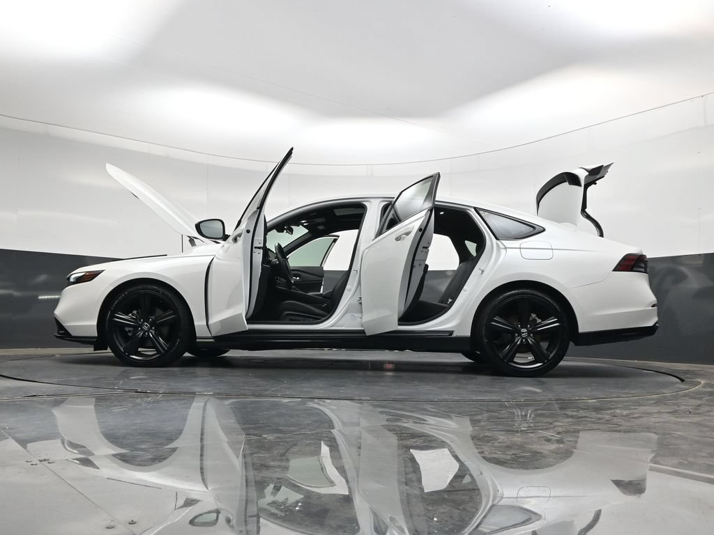 Certified 2023 Honda Accord Sport image 53