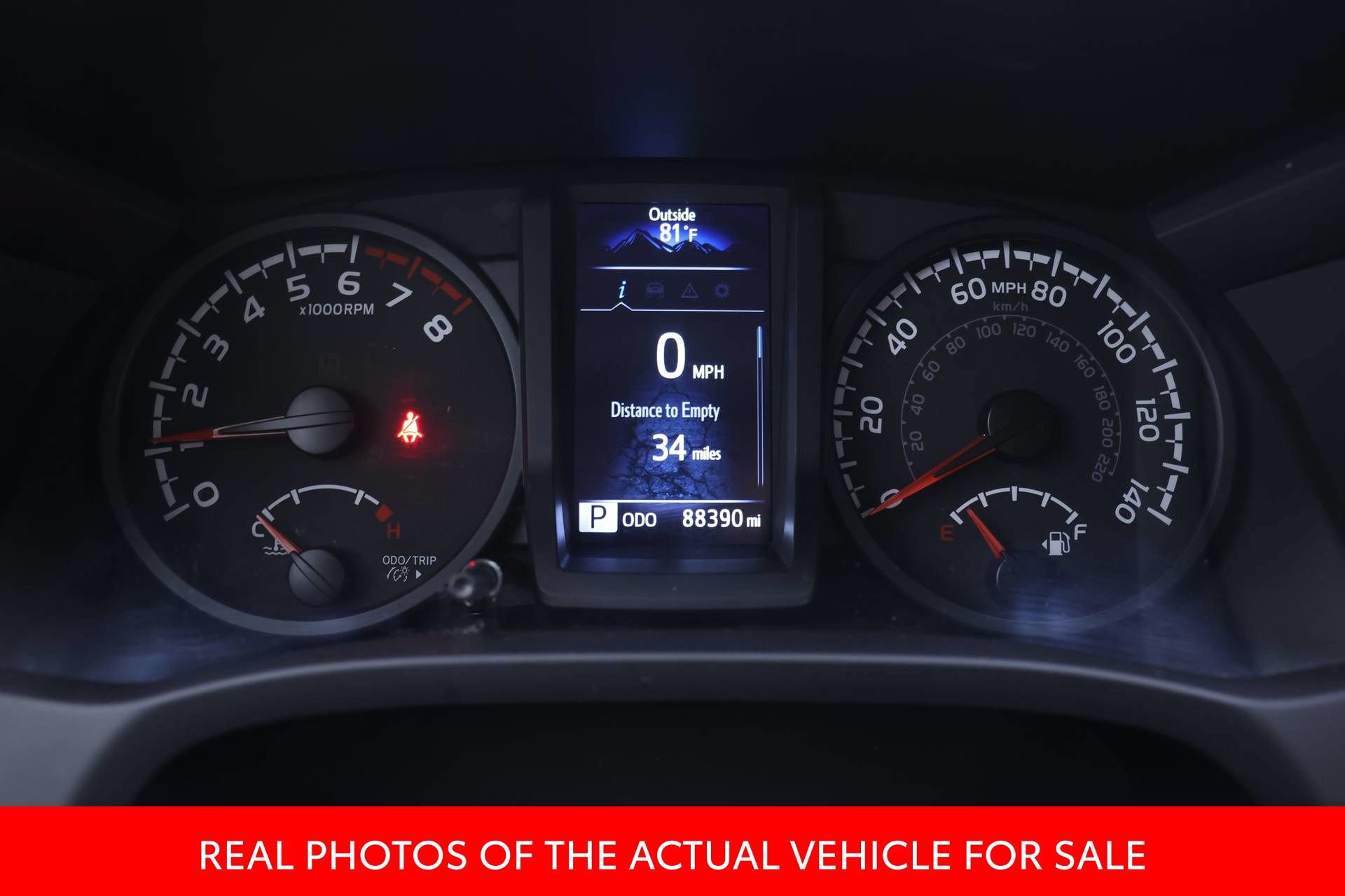 Certified 2023 Toyota Tacoma SR AWD/4WD image 7