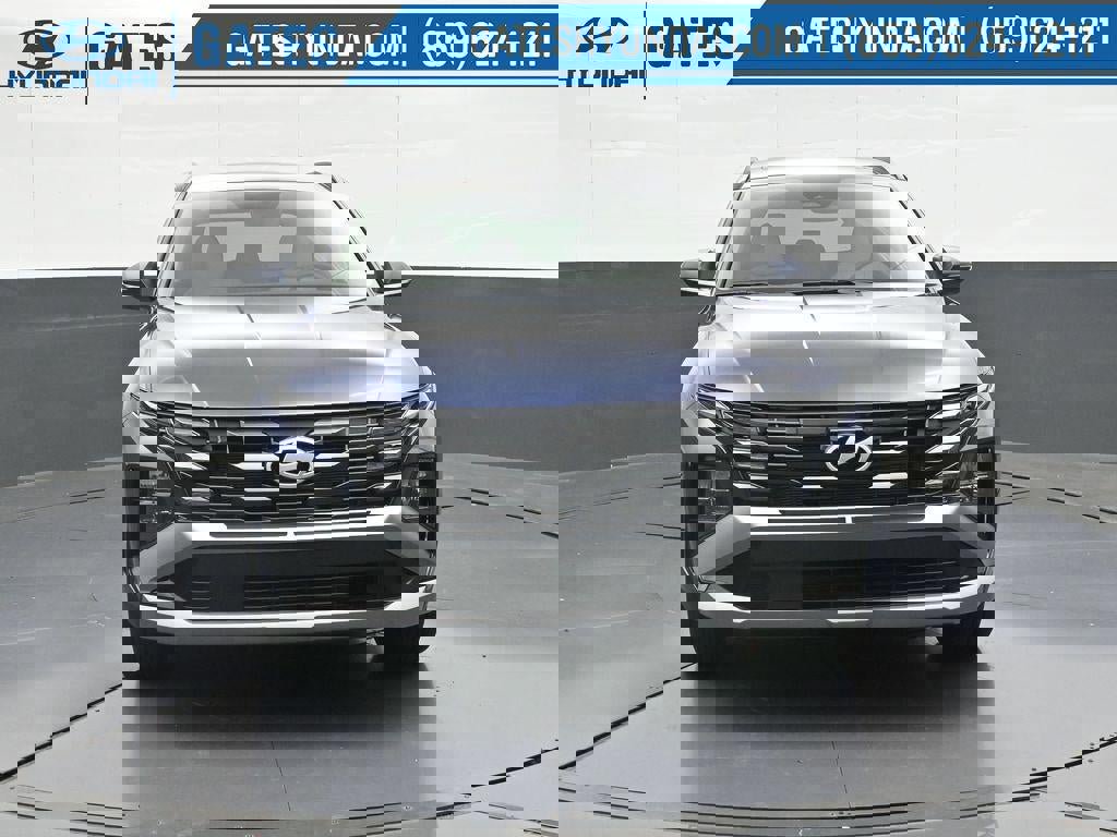 New 2025 Hyundai Tucson SEL image 5