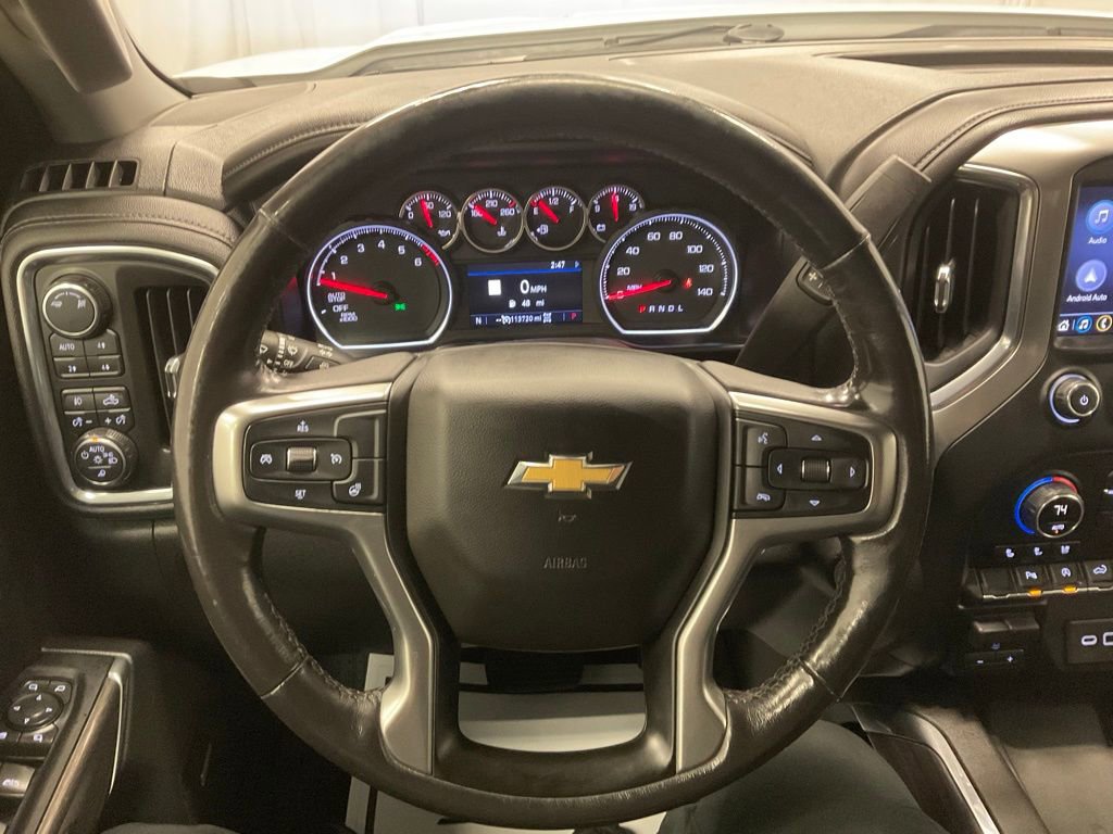 Used 2019 Chevrolet Silverado 1500 LTZ w/ LTZ Plus Package image 7