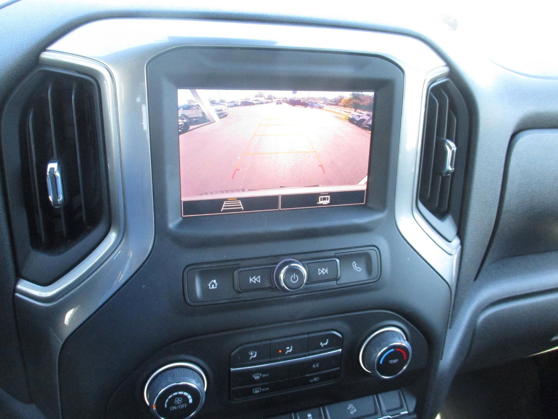 Certified 2024 Chevrolet Silverado 1500 Custom Trail Boss image 18