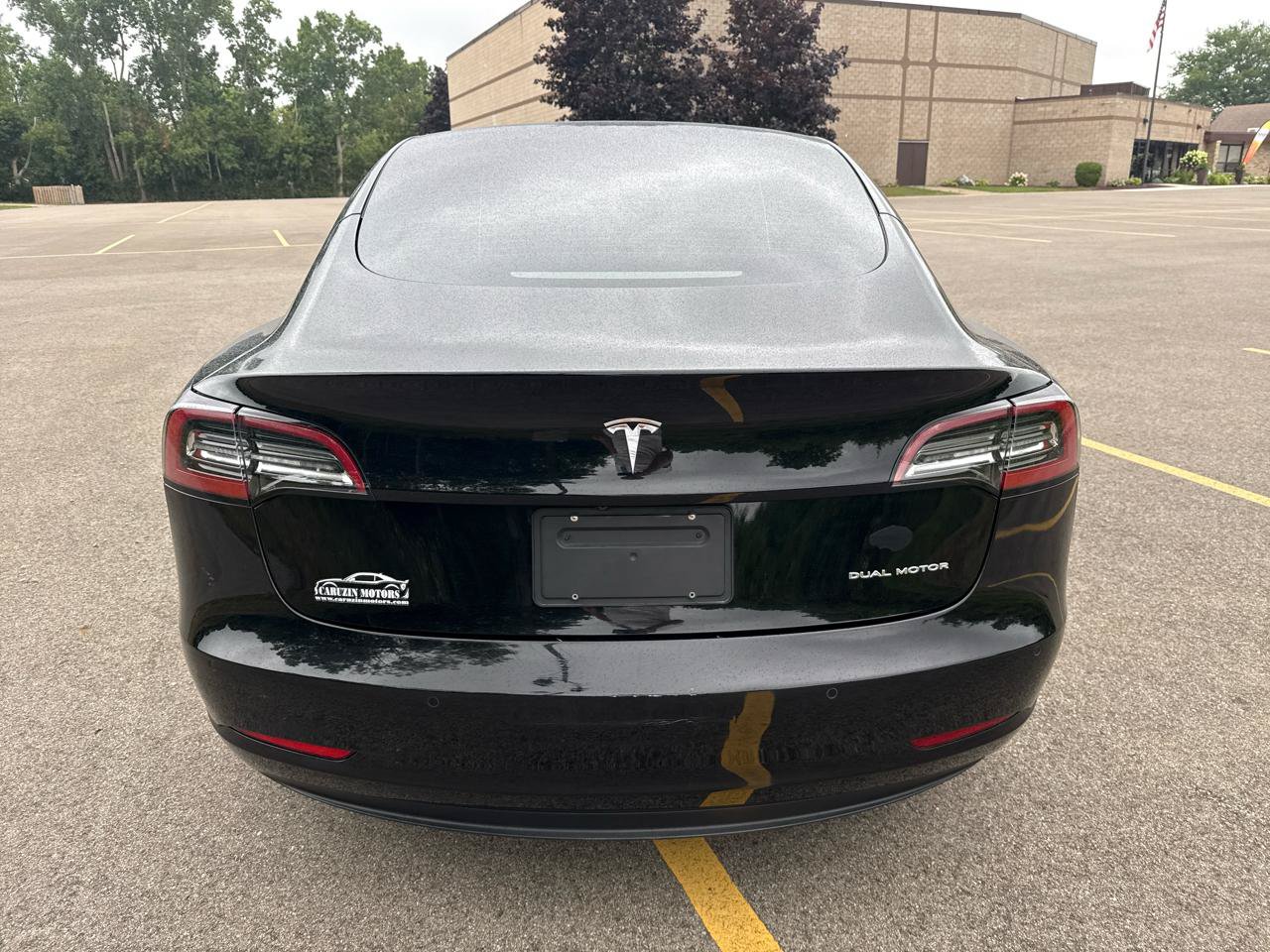 Used 2022 Tesla Model 3 Long Range AWD/4WD image 6