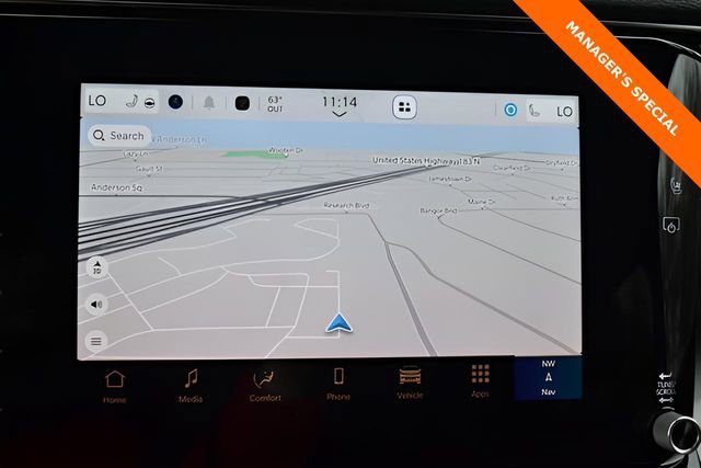 New 2025 Jeep Wagoneer 4WD image 24