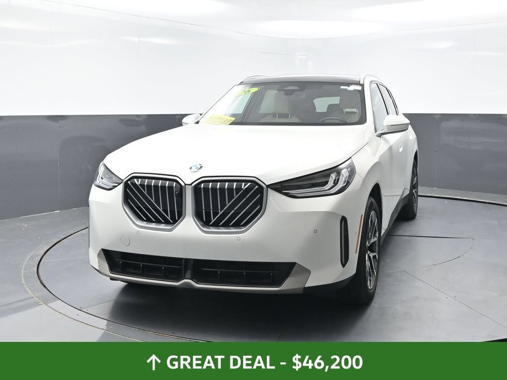 Used 2026 BMW X3 xDrive30i AWD/4WD image 8
