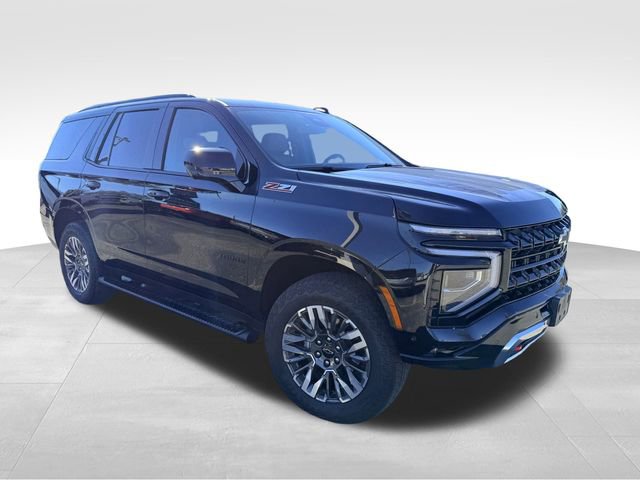 Certified 2025 Chevrolet Tahoe Z71 image 3