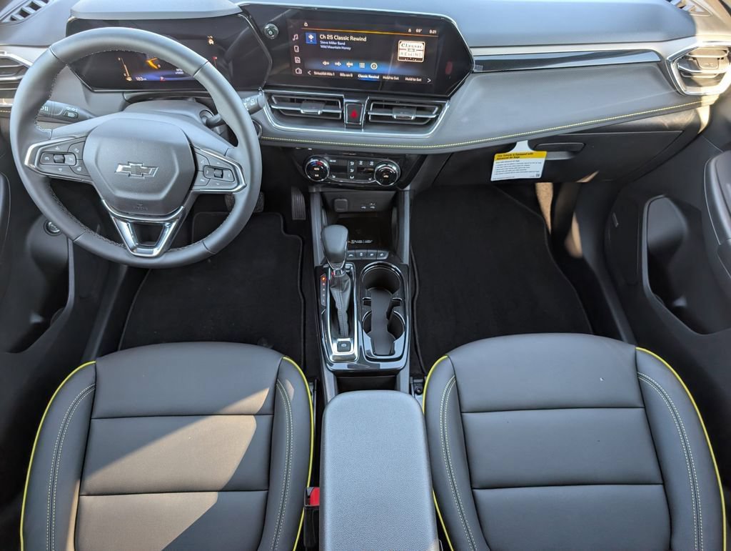 New 2026 Chevrolet TrailBlazer ACTIV w/ Convenience Package FWD image 10
