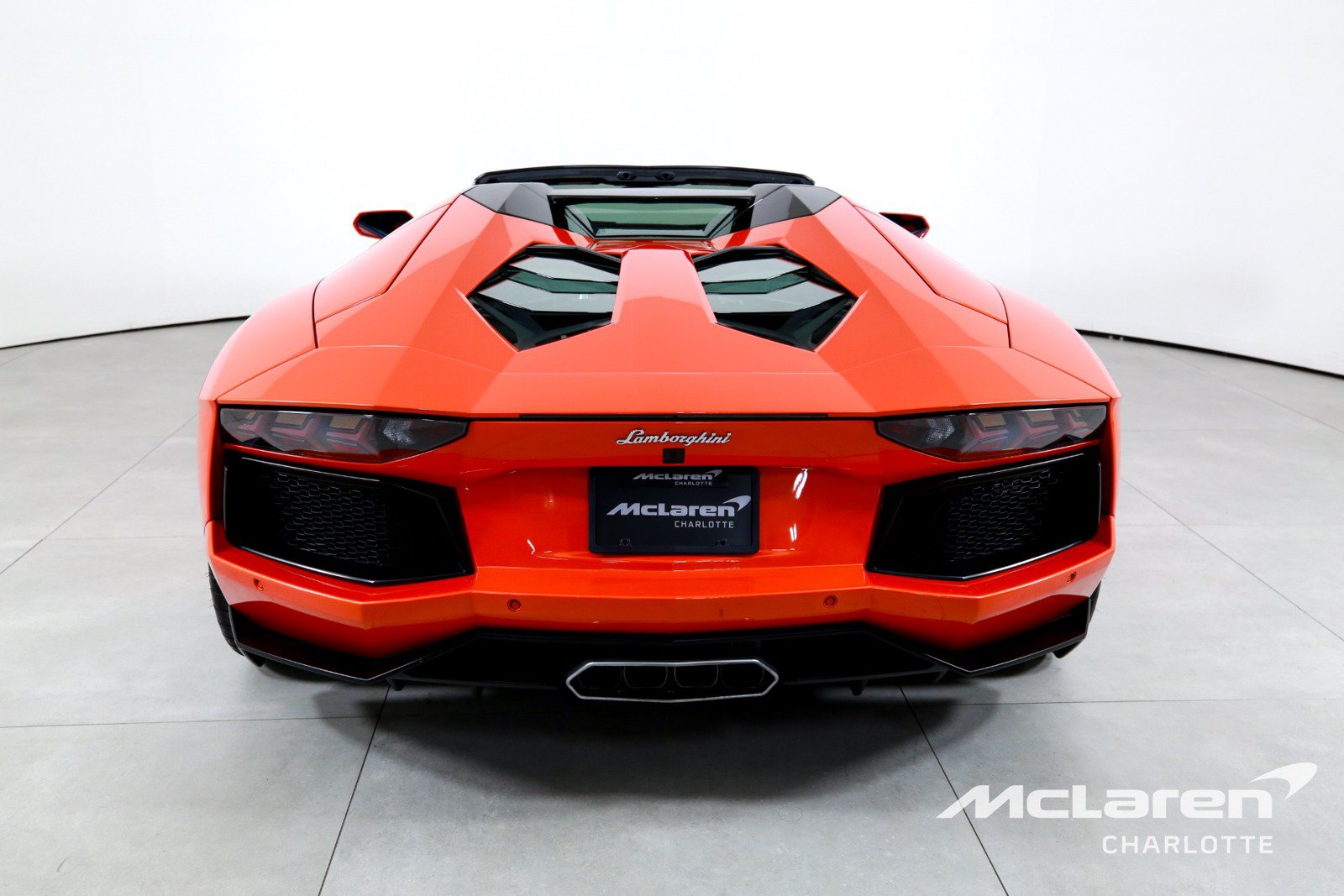 Used 2014 Lamborghini Aventador LP 700-4 AWD/4WD image 9