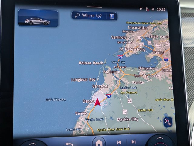 New 2026 Mercedes-Benz CLE 53 AMG 4MATIC Coupe image 12