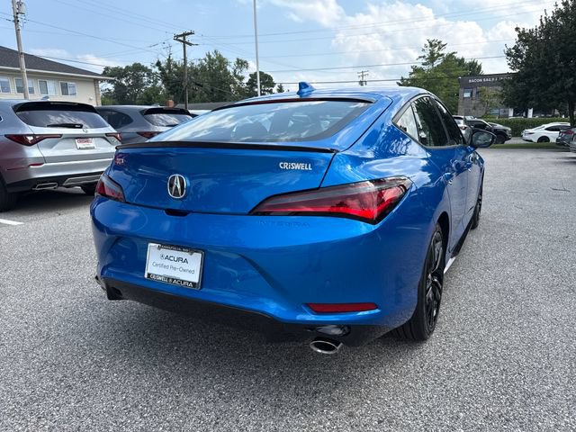 Certified 2026 Acura Integra A-Spec FWD image 6
