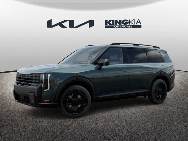 New 2027 Kia Telluride X-Line SX Prestige AWD/4WD image 3