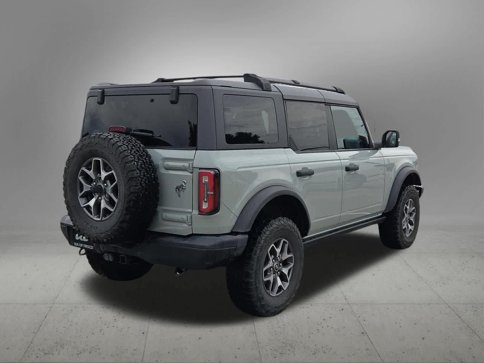 Used 2022 Ford Bronco Badlands AWD/4WD image 6