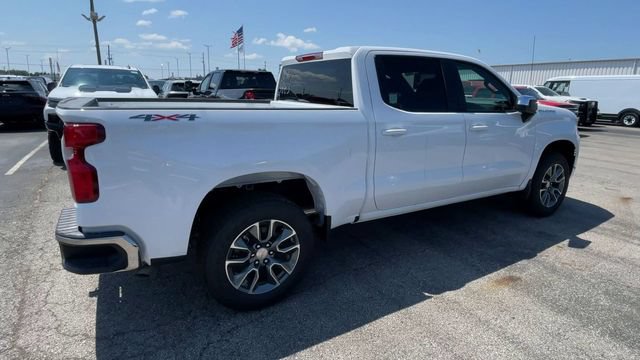 New 2026 Chevrolet Silverado 1500 LT AWD/4WD image 2