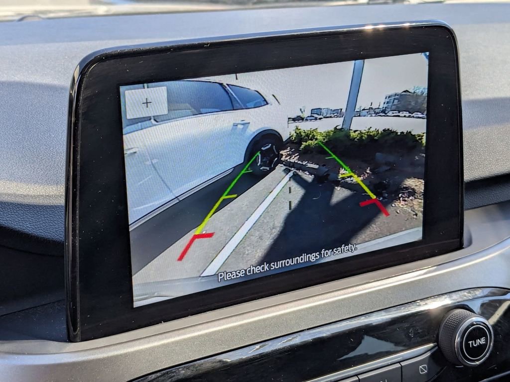 Used 2025 Ford Escape Active image 21