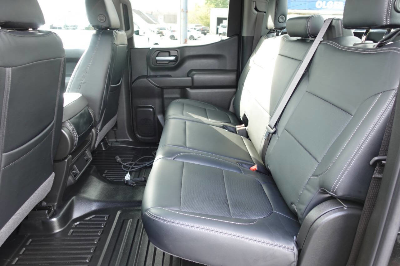 Used 2023 GMC Sierra 1500 Pro w/ Pro Value Package image 22