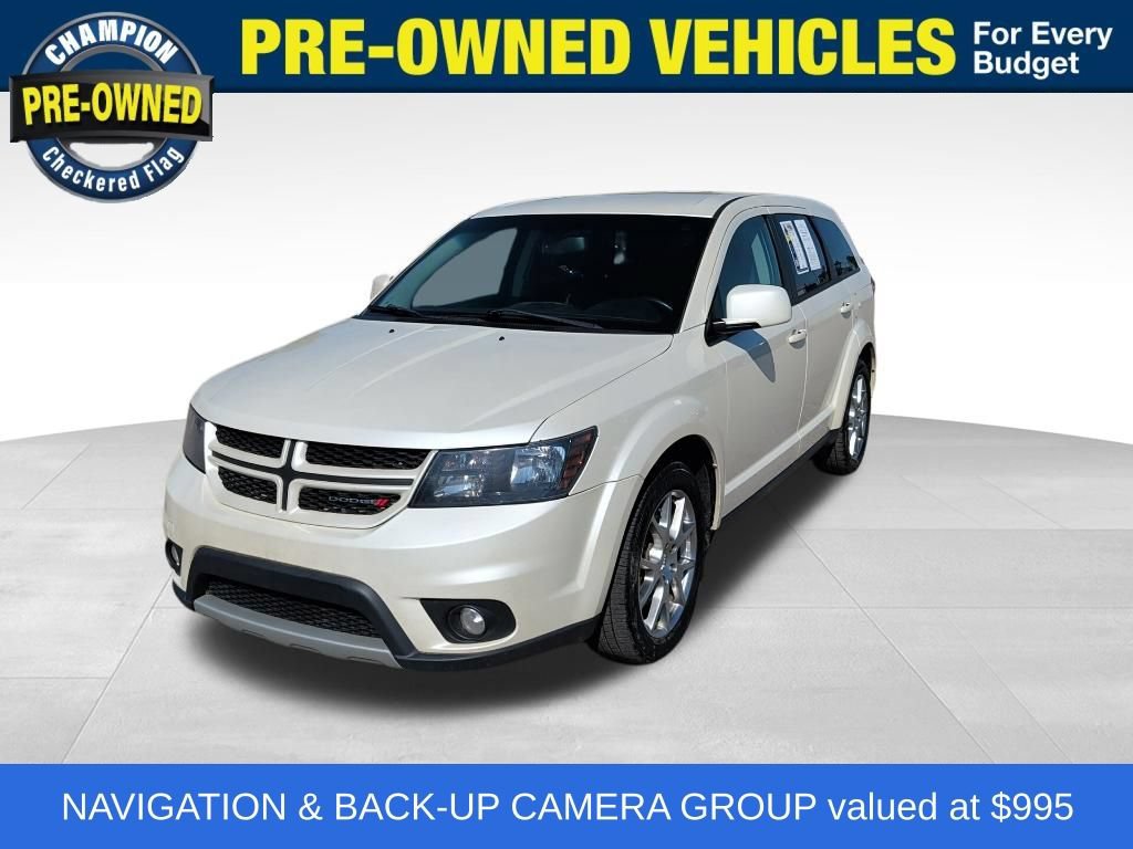 Used 2014 Dodge Journey R/T