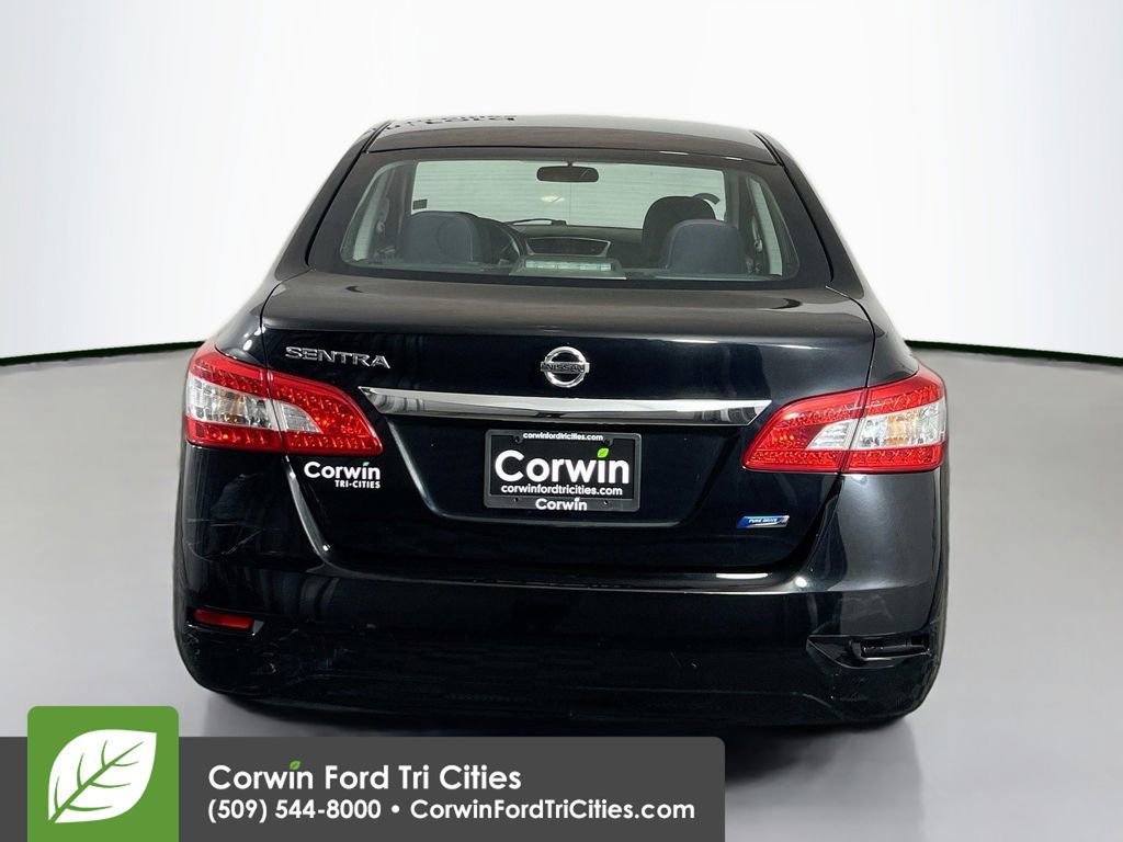 Used 2013 Nissan Sentra S image 13