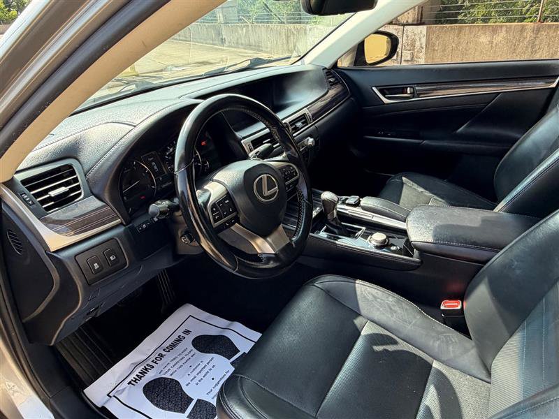 Used 2017 Lexus GS 350 RWD image 31