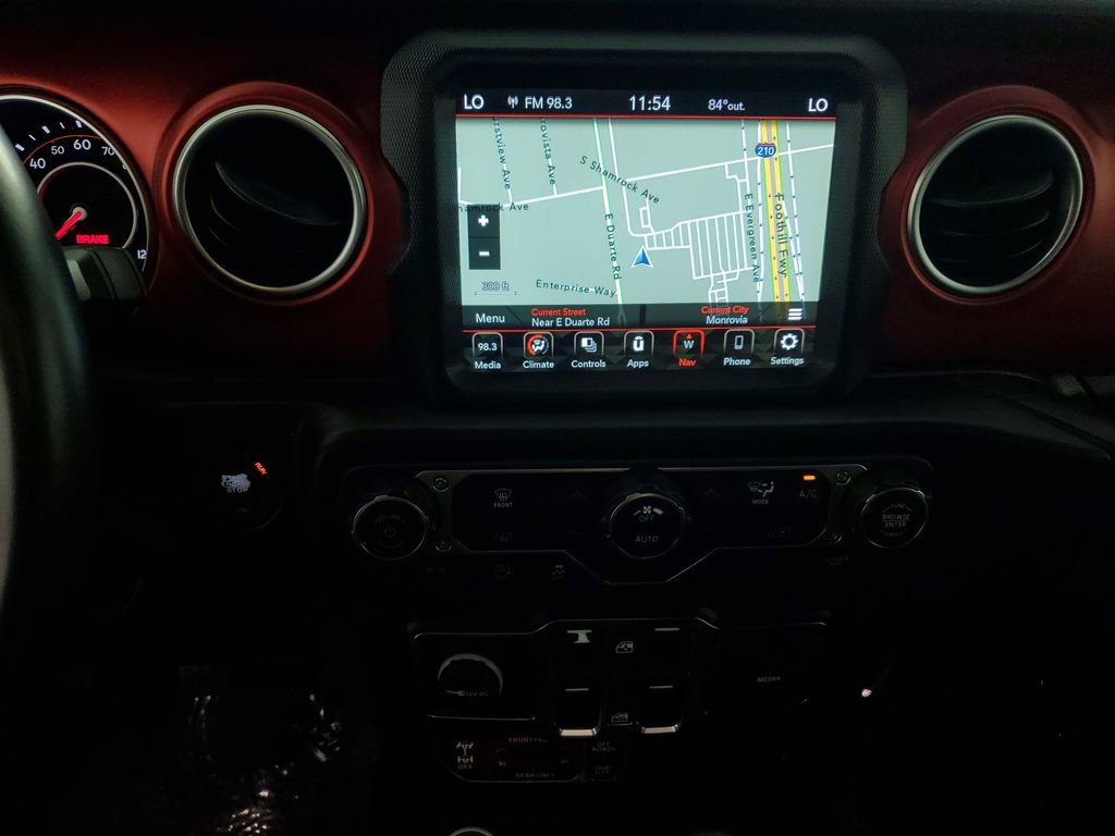 Used 2022 Jeep Wrangler Unlimited Rubicon image 16