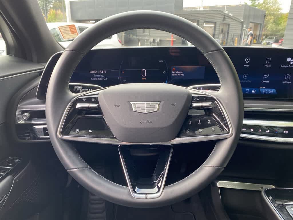 Certified 2024 Cadillac Lyriq Tech AWD/4WD image 20