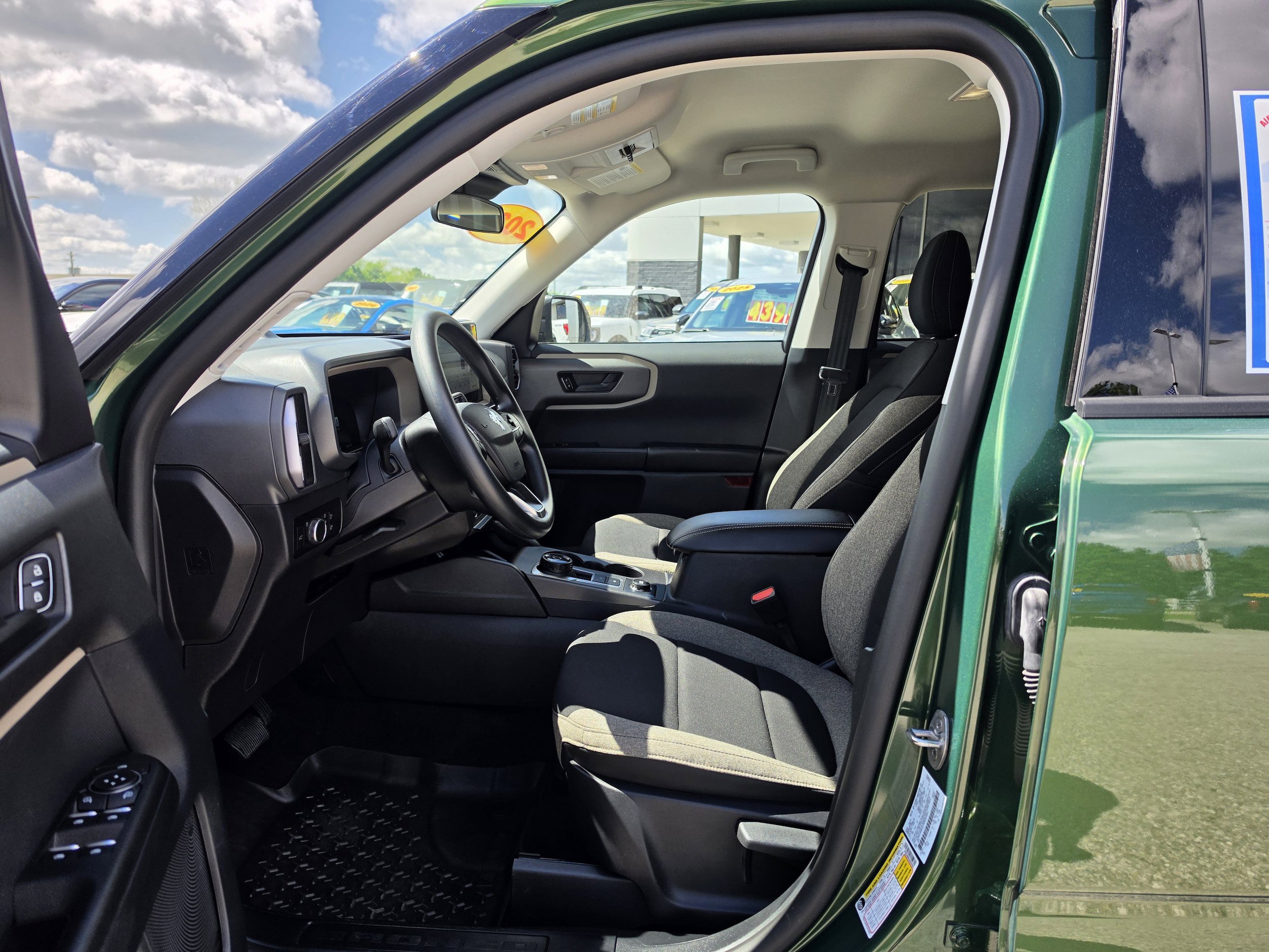 Used 2025 Ford Bronco Sport Big Bend AWD/4WD image 11