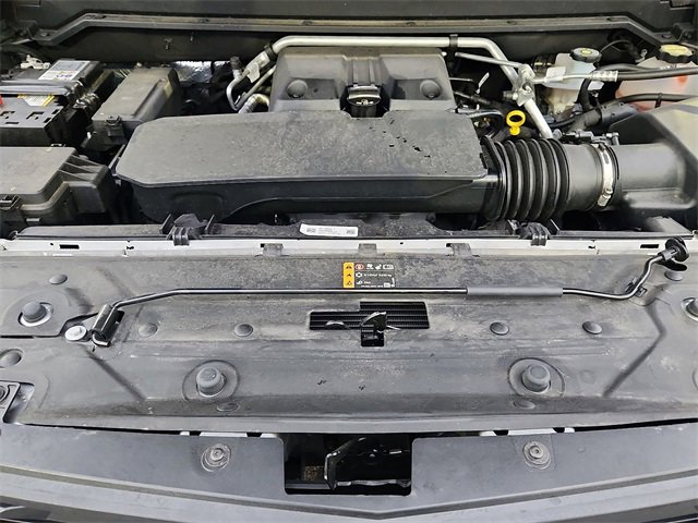 Certified 2024 Chevrolet Colorado Z71 w/ Z71 Convenience Package 2 image 29