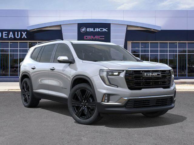New 2026 GMC Acadia Elevation w/ Black Edition image 7