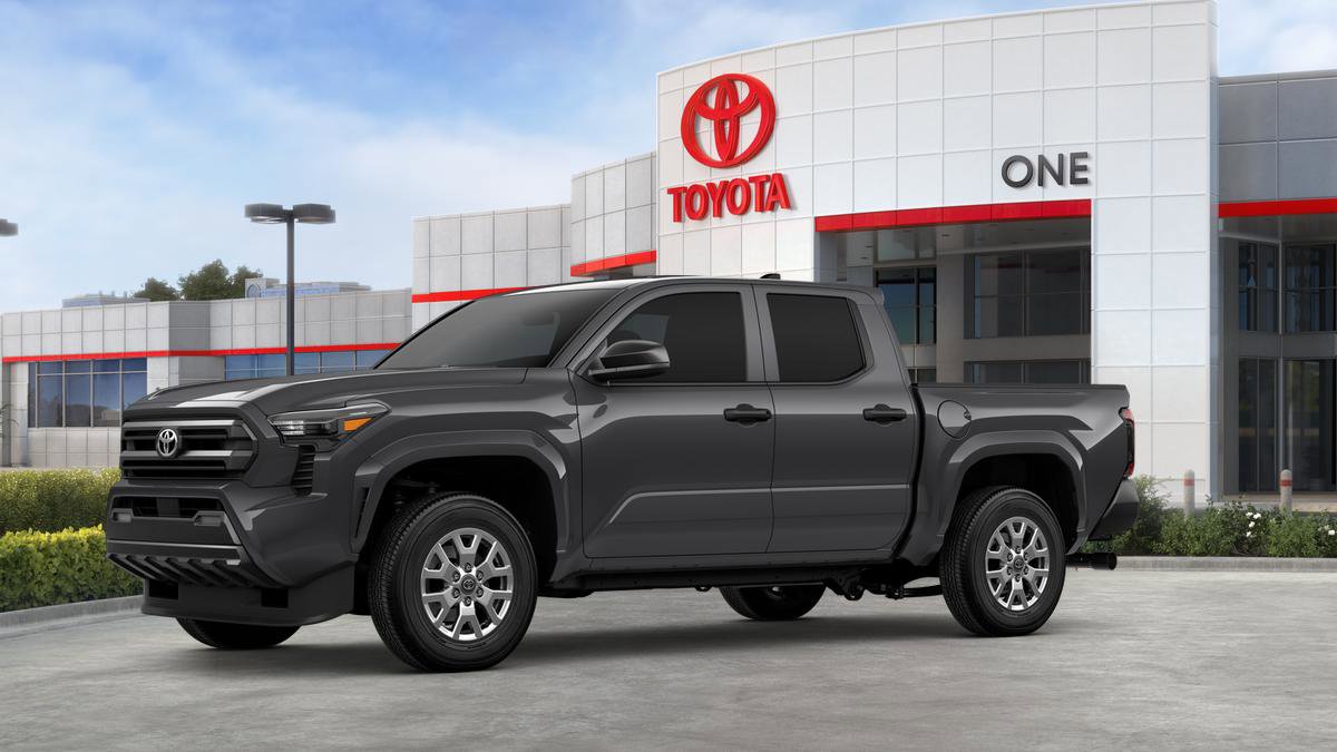 New 2026 Toyota Tacoma SR image 26