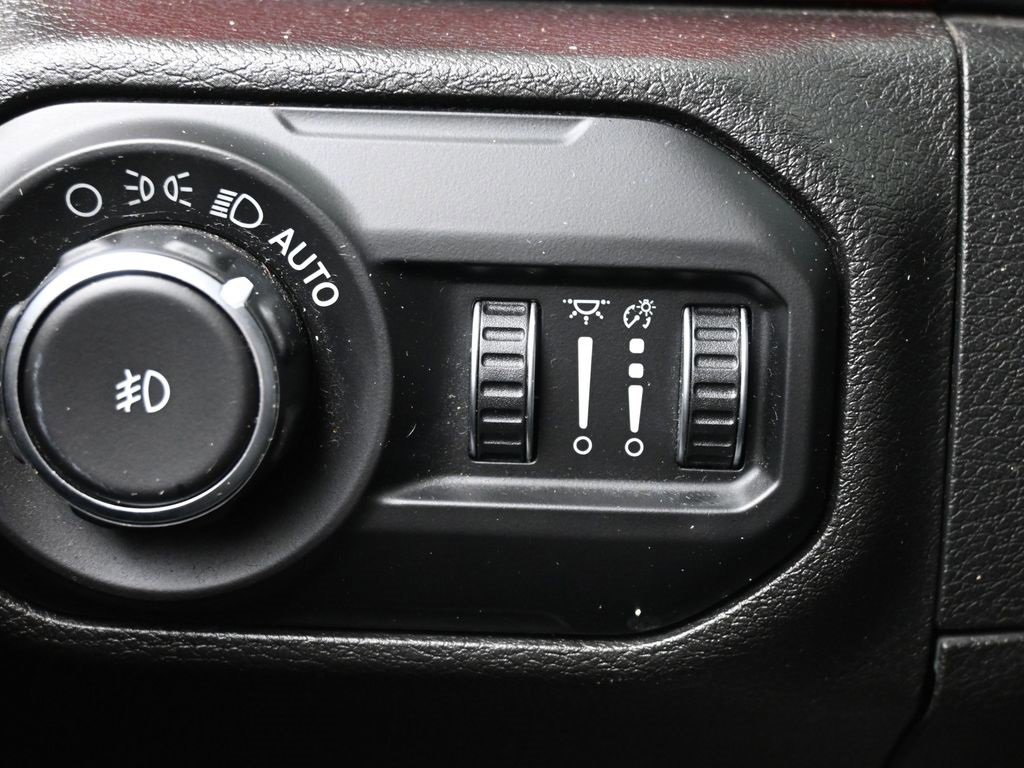 Certified 2019 Jeep Wrangler Unlimited Rubicon image 17