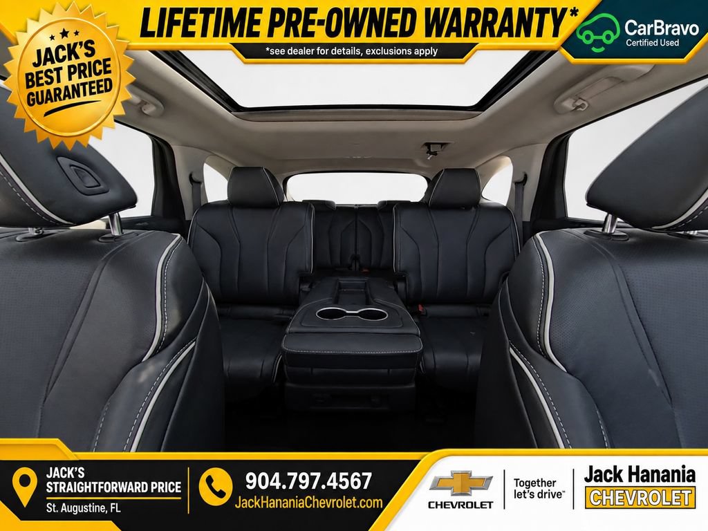 Used 2024 Acura MDX w/ Advance Package AWD/4WD image 19
