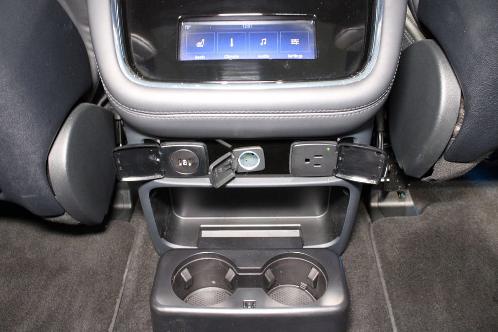 Used 2024 Lincoln Navigator L Reserve image 30