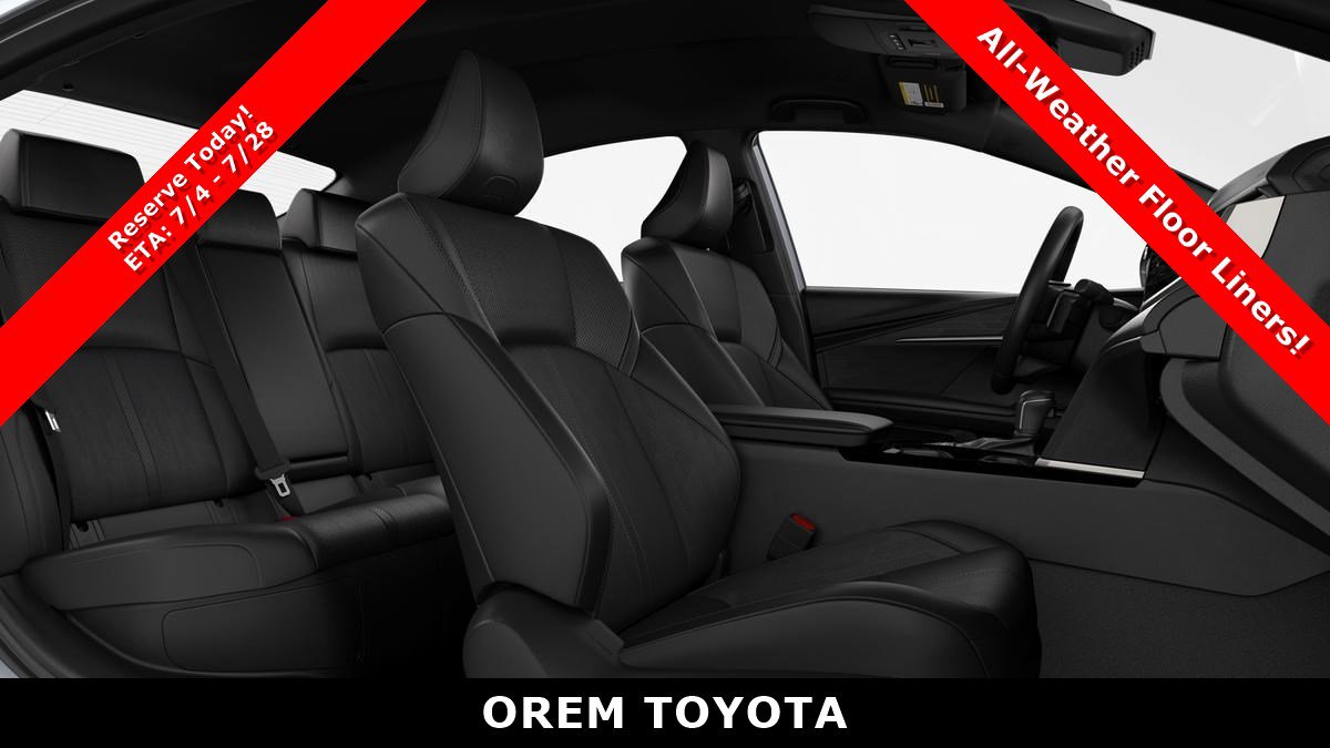 New 2026 Toyota Camry XSE AWD/4WD image 20