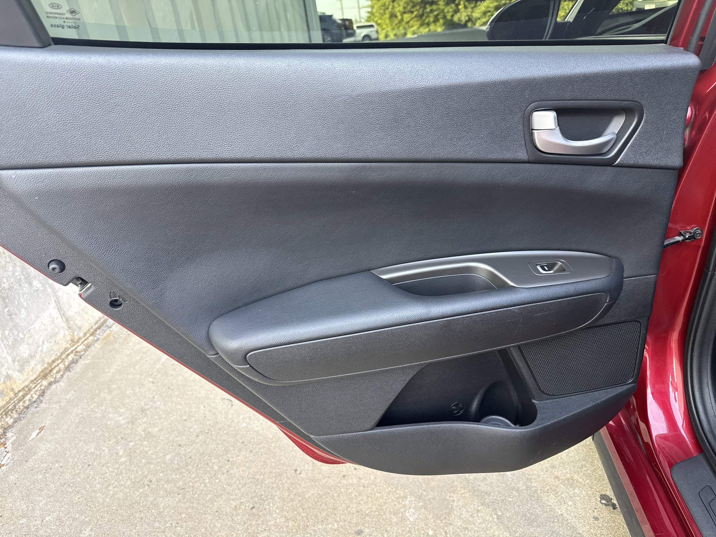 Used 2019 Kia Optima S w/ S Panoramic Sunroof Package FWD image 11