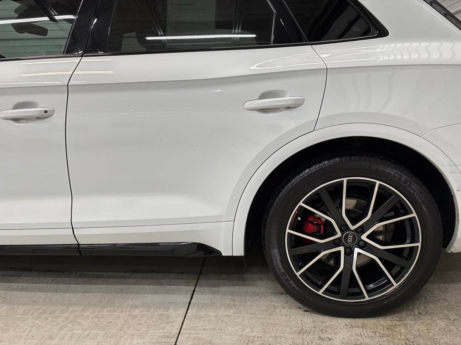 Used 2024 Audi SQ5 Premium Plus AWD/4WD image 8