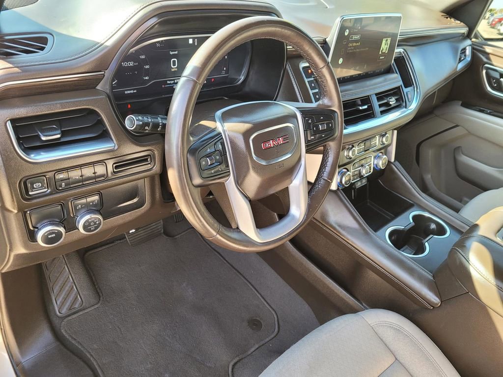 Used 2022 GMC Yukon XL SLE w/ Gmc Pro Safety Plus Package image 23